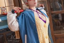 咬一口兔娘(Yiko湿润兔) – 2025年10月作品『胆大党-绫濑星子』 [81P+1V-1.87GB]-妹子图