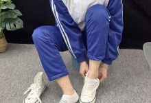 三禾摄影 No.008 校服 帆布鞋 船袜 短丝 [153P3V-7.42GB]-妹子图