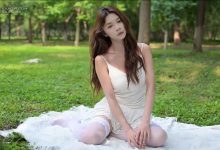 [ligui丽柜]hd视频 2025.08.05 欲野白纱 xiaomei [1V-694MB]-妹子图