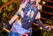 PoppaChan –  茜特菈莉 Citlali[96P-720.8M]-妹子图