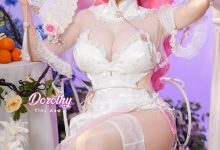 Tiny Asa –  Dorothy [82P+2V-3.94GB]-妹子图