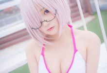 Yuki亭 –  FGO 玛修 基列莱特[140P-1.2G]-妹子图