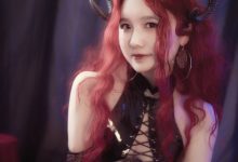 阿半今天很开心-靡烟恶魔[34P-266MB]-妹子图