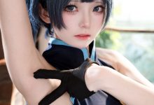 九柒喵 –  妃咲原皮[52P-676.1M]-妹子图