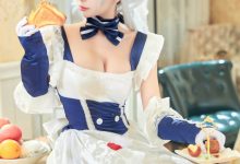 源纱希喵喵喵&犹大Yuta-大小双人贝尔法斯特[28P-219MB]-妹子图