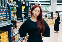 Haivia Black Snow - Outdoor [83P-236MB]-妹子图