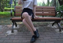 [MussGirl]慕丝女郎视频 No.020 医科大学刚毕业实习医生诗诗公园长椅修超薄丝足 [MP4-2.84GB]-妹子图