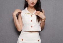 [IESS异思趣向] 2025.09.28 丝享家 2169 小婕《小香风白丝》[92P-105MB]-妹子图