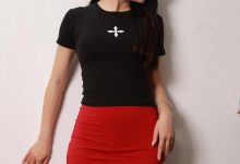 [IESS异思趣向] 2025.10.13 丝享家 2183 婉萍《红辣椒》[90P-81MB]-妹子图