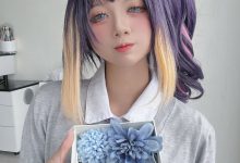 PoppaChan – Ina JK [28P+23V-316MB]-妹子图