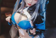 宫本桜-交错战线-刃齿女警[22P-380MB]-妹子图