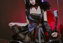 九曲Jean –  Taihou idol[13P-153.9M]-妹子图