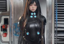 咬一口兔娘(Yiko湿润兔) –2025.11月订阅作品『杀戮都市-下平玲花』[69P-1V-1.5G]-妹子图