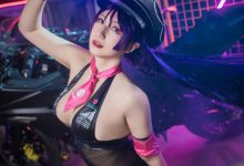 Zaya秋 NO.002 杀生院祈荒 [9P-103MB]-妹子图