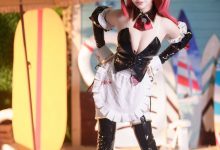 抱走莫子aa Nikke胜利女神-马斯特[18P+3V-507M]-妹子图