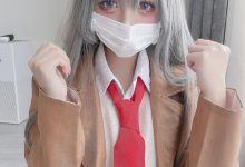 PoppaChan –  Mai [47P-90MB]-妹子图