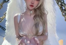 阿薰kaOri (axunkaOri) - Passionate Angel [192P-9V+50-4.71G]-妹子图