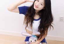 物恋传媒 No.2496 小紫-体操服、运动鞋、薄肉丝 [150P1V-3.28GB]-妹子图