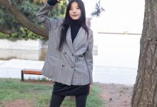 物恋传媒 No.2517 茯苓-高跟鞋、超厚灰连裤袜 [210P1V-6.36GB]-妹子图