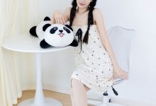 物恋传媒 No.2520 菜菜-帆布鞋、白棉袜、薄肉丝、睡裙 [240P1V-5.14GB]-妹子图