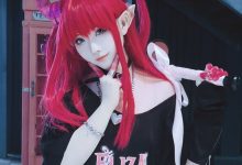 G44不会受伤 – fgo 龙娘 Elizabeth Bathory[17P-115.2M]-妹子图