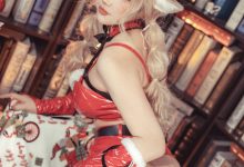 冬马路纱 – &刺青Poi 驯鹿与狼[40P-583.4M]-妹子图