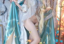 阿薰kaOri 金狮 [238P+5V-4.93G]-妹子图