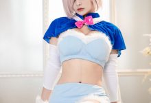 洛璃 LoLiSAMA –  玛修 芙芙同人ver[65P-600.2M]-妹子图