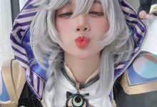 Potato Godzilla – Reze Xmas[24P-348.8M]-妹子图