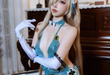 二佐Nisa –蔚蓝档案 明日奈兔女郎[30P-214M]-妹子图