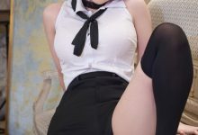 Kang Inkyung (姜仁卿) – Reze[70P-889M]-妹子图