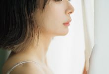 岡田紗佳写真集 嶺上開花 Another Edition-妹子图