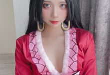 PoppaChan – Boa Hancock[52P+6V-147.1M]-妹子图