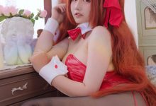 阿半今天很开心-赛马娘-大和赤骥兔女郎[35P-307MB]-妹子图