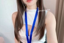 布丁大法 – 职员[20P-88.1M]-妹子图