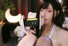 一色雨 2025年12月会员  甜耳 跳跳糖 [1V-744MB]-妹子图