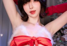 一小央泽-2025圣诞限定-请拆礼物[73P+2V-1.83G]-妹子图