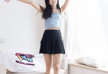 物恋传媒 No.2524 嘟嘟-高跟鞋、帆布鞋、薄肉丝、裸足 [160P1V-3.69GB]-妹子图