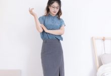 物恋传媒 No.2540 小紫-三双高跟鞋、薄肉丝、裸足 [155P1V-6.10GB]-妹子图