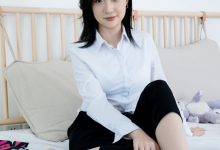 物恋传媒 No.2541 恬恬-高跟长靴、薄肉丝、ol制服裤里丝 [250P1V-7.09GB]-妹子图