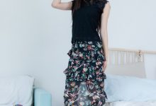 物恋传媒 No.2546 泡泡-高跟鞋、薄肉丝、裸足 [170P1V-6.36GB]-妹子图