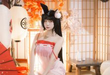 二佐Nisa-碧蓝航线-长门睡衣[18P-136MB]-妹子图