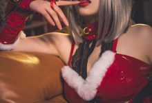 末夜787&柒柒要乖哦-双人圣诞礼物[64P-970MB]-妹子图