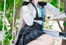 清水凪-蔚蓝档案-小鸟游星野[88P-411MB]-妹子图