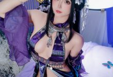 日奈娇-苗疆巫女[157P+5V-1.18G]-妹子图