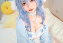 神楽坂真冬-甘雨降临[75P+2V-835MB]-妹子图