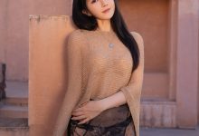 [XiuRen秀人网] 2026.01.09 No.11217 鱼子酱Fish [81+1P]-妹子图