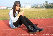 [战前女神] 恋足美腿棉袜女神级摄影套图 015 [131P-265MB]-妹子图