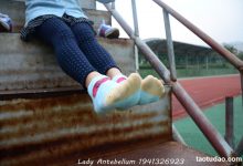 [战前女神] 恋足美腿棉袜女神级摄影套图 018 [136P-255MB]-妹子图