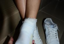 [战前女神] 恋足美腿棉袜女神级摄影套图 036 [73P-101MB]-妹子图